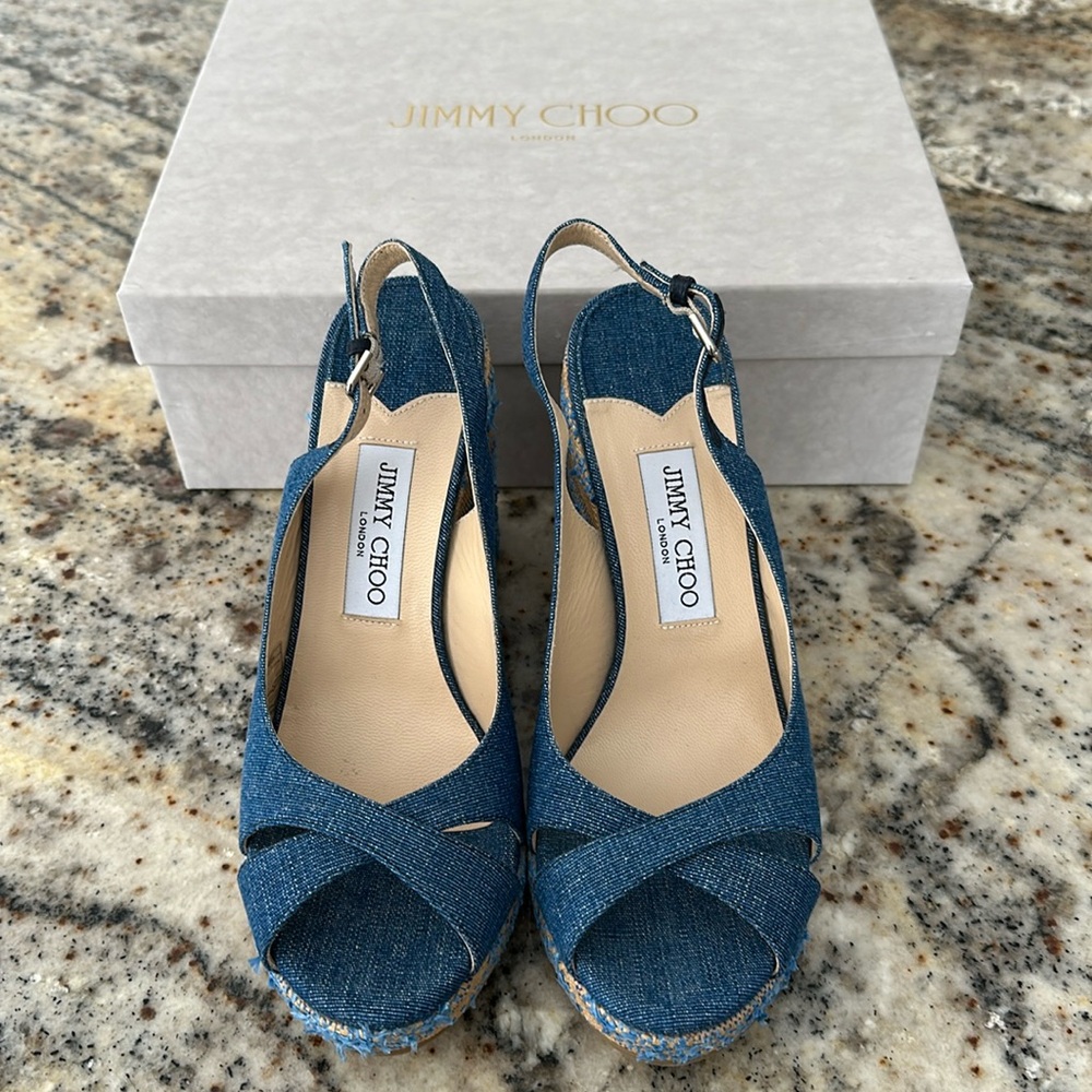 Jimmy Choo Wedges